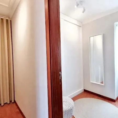 Comfortable House In With Unfenced Garden