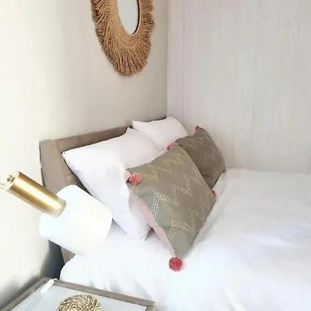 Comfortable House In With Unfenced Garden Lamego