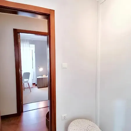 Comfortable House In With Unfenced Garden * Lamego