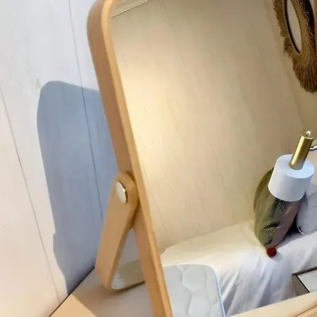 בית נופש Comfortable House In With Unfenced Garden