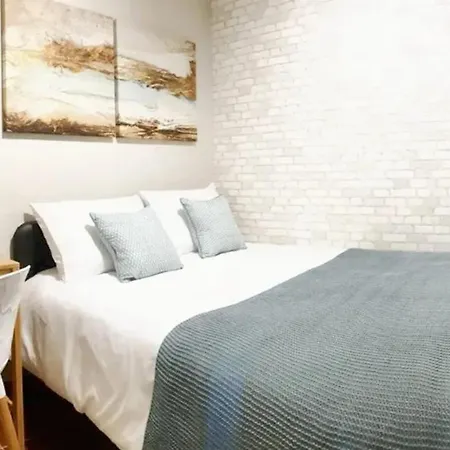 Comfortable House In With Unfenced Garden Feriehus Lamego