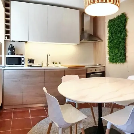 Comfortable House In With Unfenced Garden