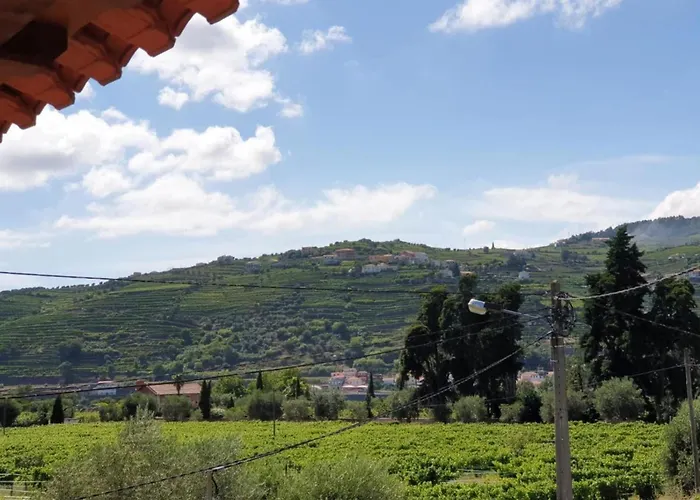 Сasa de vacaciones Comfortable House In With Unfenced Garden Lamego