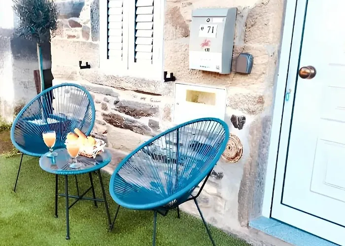 Сasa de vacaciones Comfortable House In With Unfenced Garden *