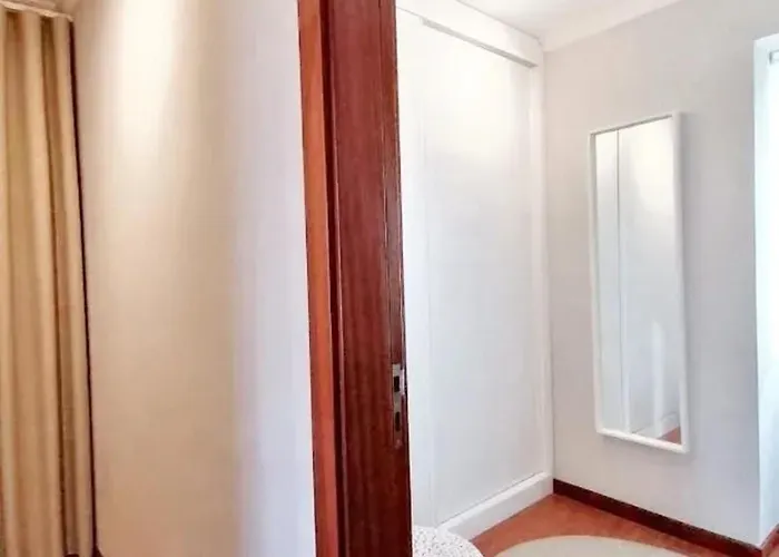 Comfortable House In With Unfenced Garden