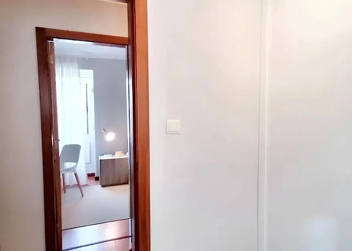 Comfortable House In With Unfenced Garden * Lamego