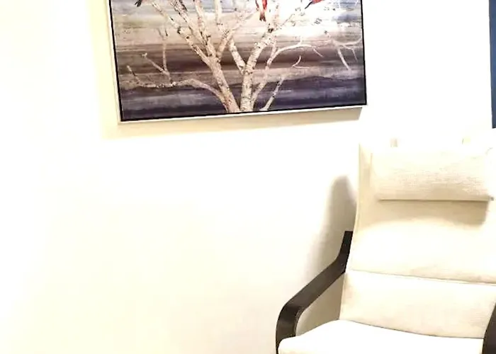 Сasa de vacaciones Comfortable House In With Unfenced Garden