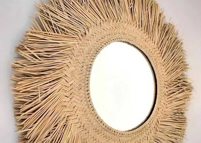 Comfortable House In With Unfenced Garden