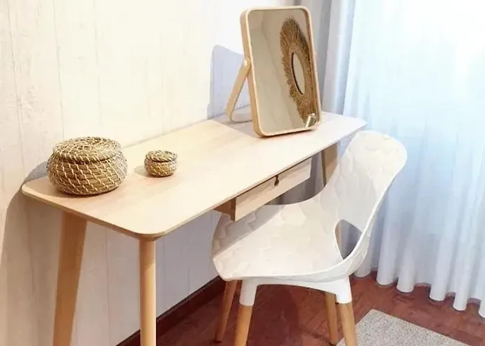 Comfortable House In With Unfenced Garden Сasa de vacaciones Lamego